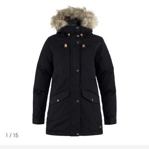 Fjaraven Singi Down Jacket